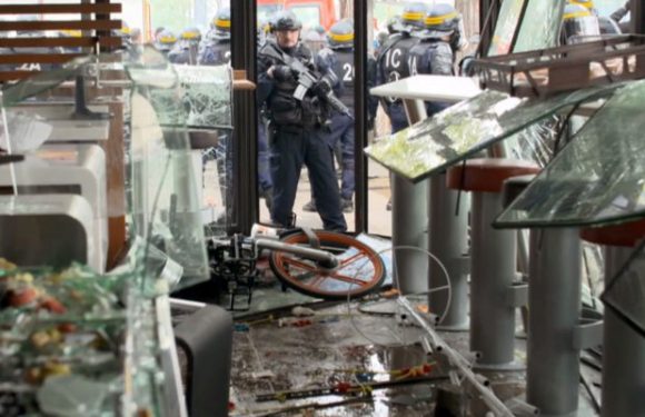 Extrémisme de gauche : Entre protestation et terreur (Documentaire Arte)