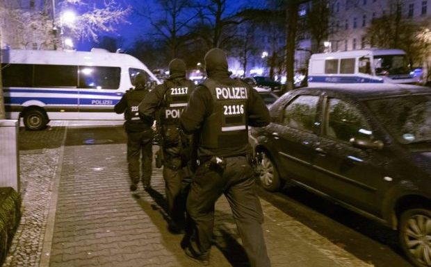 Allemagne : arrestation de trois Irakiens qui préparaient un attentat islamiste à l’explosif, ils voulaient s’en prendre aux « mécréants »