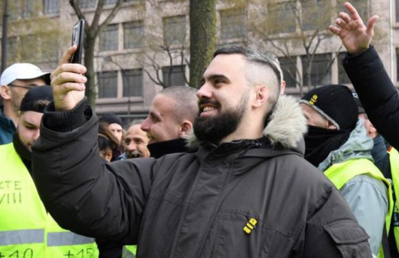 Gilets jaunes Éric Drouet va porter plainte contre Christophe Castaner pour « dénonciation calomnieuse »