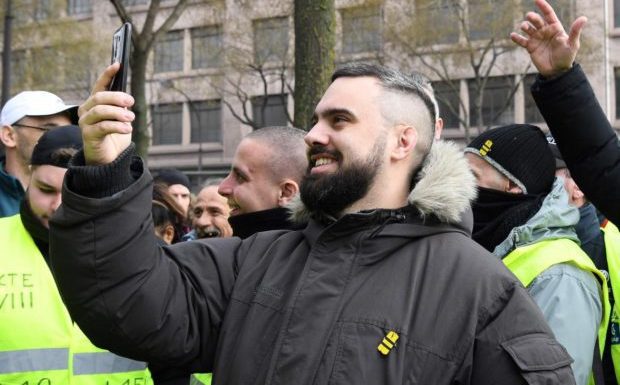 Gilets jaunes Éric Drouet va porter plainte contre Christophe Castaner pour « dénonciation calomnieuse »