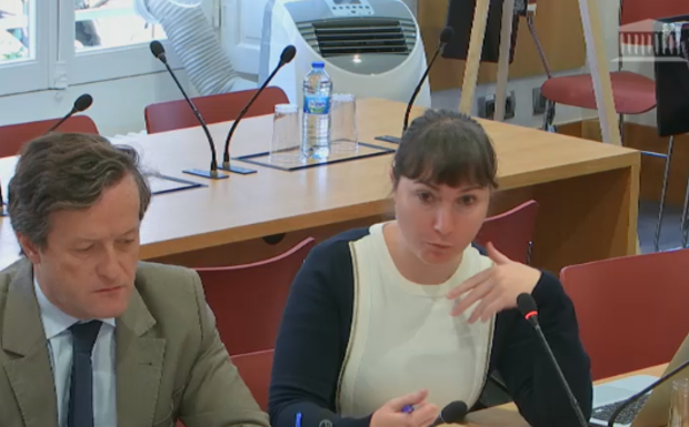 Suivre la commission d’enquête sur la lutte contre les groupuscules d’extrême droite en France en direct