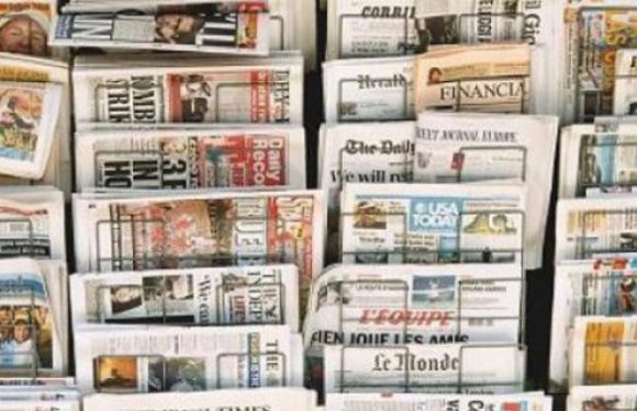 «Si la presse est souffrante, c’est aussi parce que la démocratie est malade» (Edito du Monde)