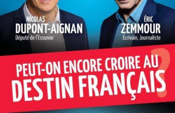 Yerres (91) : « les Idiots utiles » reprennent du service contre le débat Dupont-Aignan Zemmour