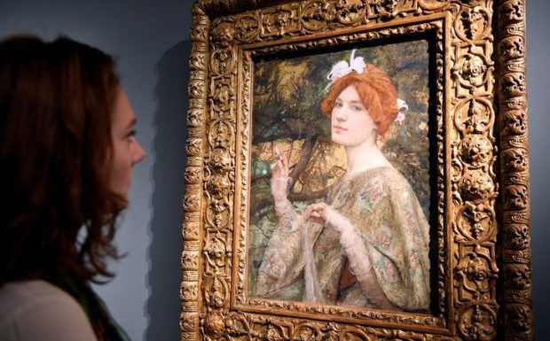 Pourquoi tant de roux dans la peinture ? Une exposition au musée Henner
