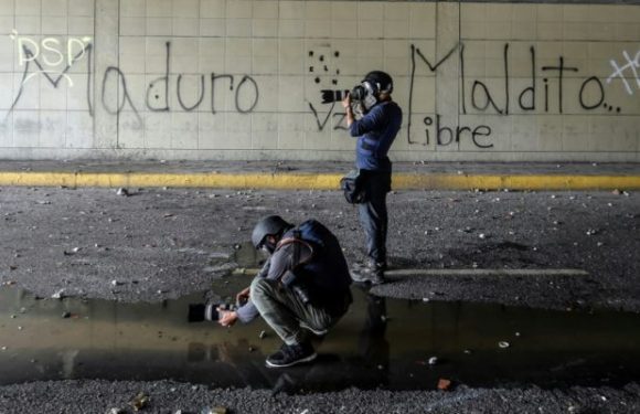 Crise politique au Venezuela : la presse étrangère dans le collimateur, deux journalistes français et trois de l’agence espagnole EFE ont été arrêtés