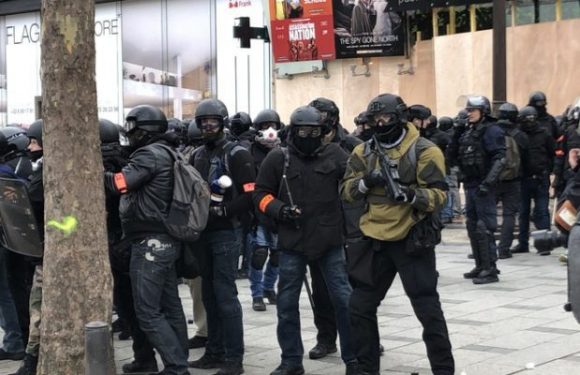 Pétition de soignants contre les LBD : « J’ai vu des scanners de patients aux crânes fracassés »