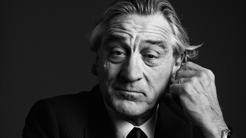 Robert De Niro s’inquiète pour son fils gay dans l’Amérique de Trump