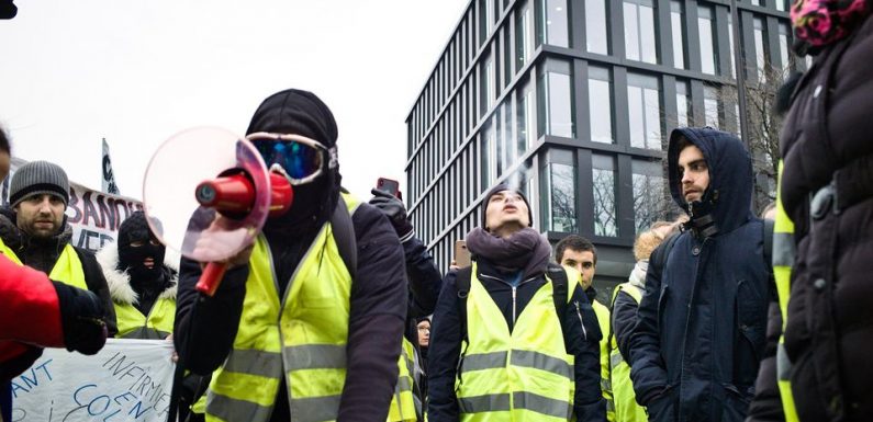 Gilets jaunes : Je te BFM, moi non plus