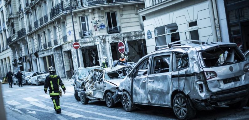 Après l’explosion rue de Trévise, «tout le monde se renvoie la balle»
