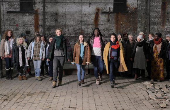 «J’ai voulu comprendre où les femmes SDF étaient, comment elles survivaient, se lavaient ou mangeaient»