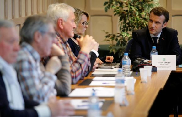 «On n&rsquo;a jamais entendu Emmanuel Macron dire que les riches déconnent»