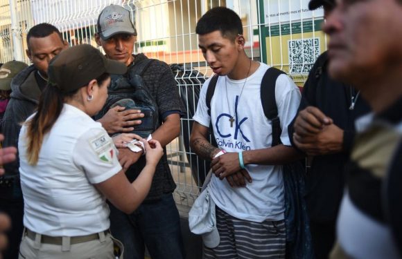 Le Mexique propose l&rsquo;asile aux migrants