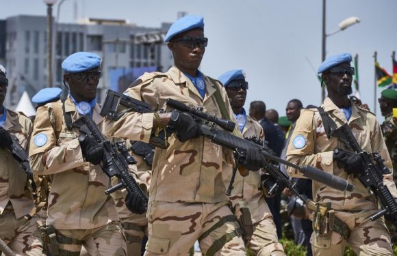 Attaque contre l&rsquo;ONU au Mali : au moins huit Casques bleus tchadiens tués