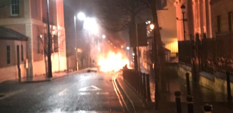 En Irlande du Nord, Brexit et spectre de la guerre civile
