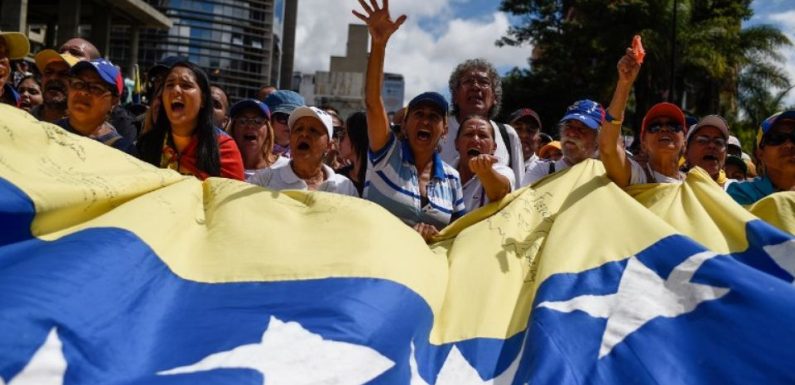 Venezuela : «La peur, pour une fois, c’est Maduro qui la ressent»