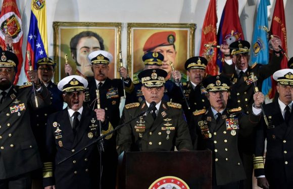 Au Venezuela, les militaires monnayent leur soutien à Maduro