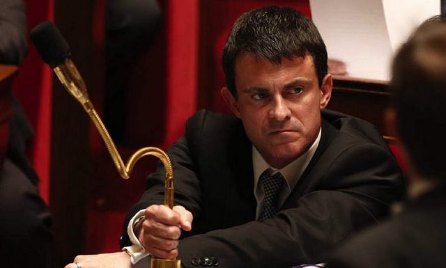 Espagne : Manuel Valls et Albert Rivera fusionnent les européismes