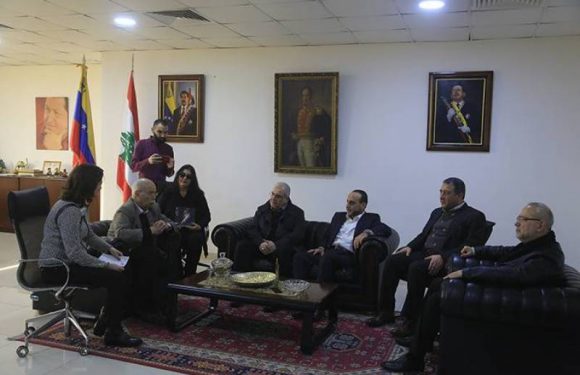 Que cache la solidarité du Hezbollah avec le régime de Maduro ?