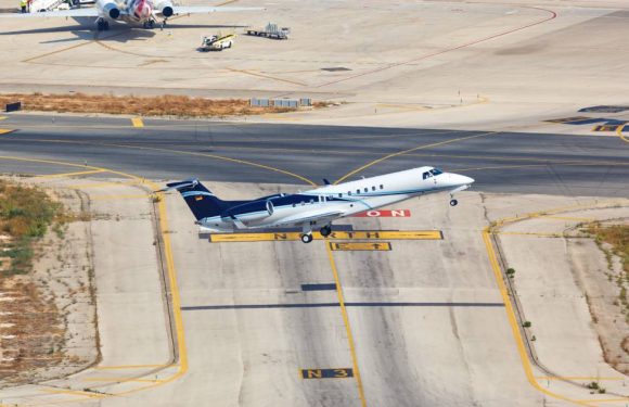 1500 jets privés attendus à Davos pour parler dérèglement climatique