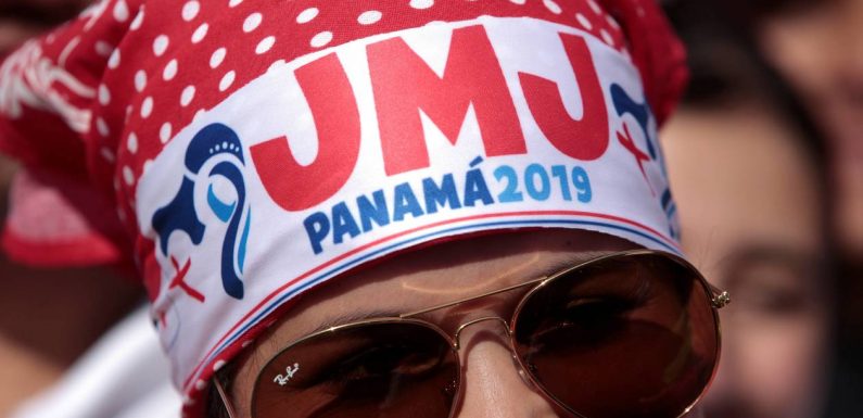 JMJ au Panama. Le pape François appelle les jeunes à la « révolution »