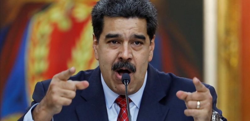 [2016] Venezuela – Douglas Bravo (Troisième Voie) : « Maduro détruit l’économie et la souveraineté »