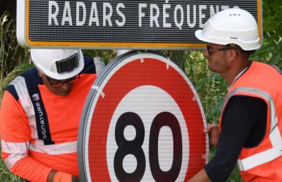 La baisse du nombre de morts sur les routes n’a rien à voir avec les 80km/h