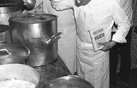 Le guide gastronomique français Gault & Millau vendu à une famille russe