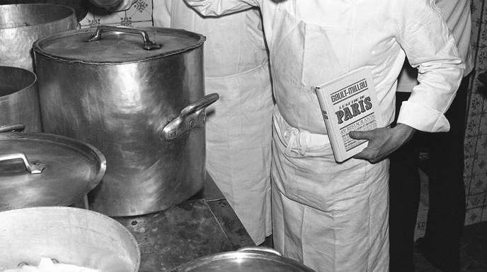 Le guide gastronomique français Gault & Millau vendu à une famille russe