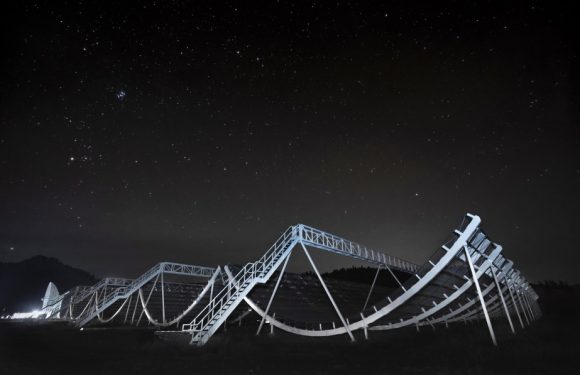 De mystérieux signaux de l’espace sont détectés