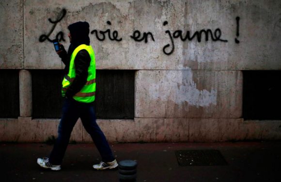 Le mouvement des gilets jaunes atteint le Canada