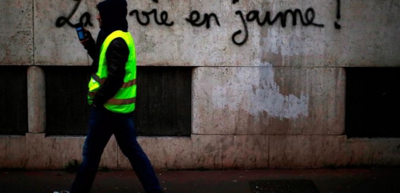 Le mouvement des gilets jaunes atteint le Canada