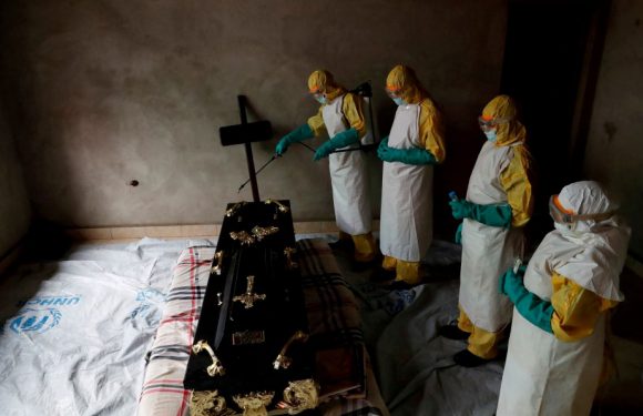 RDC: le virus Ebola a fait plus de 400 morts