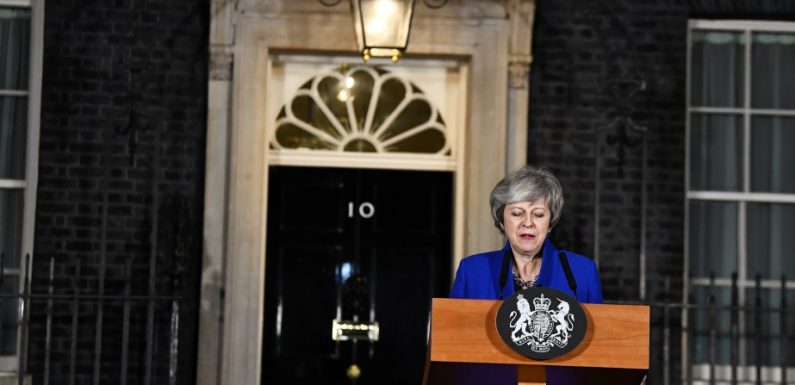 Brexit : Theresa May survit de justesse à une motion de censure
