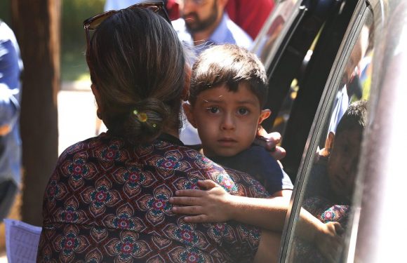 Des «milliers» d&rsquo;enfants migrants séparés de leurs parents jamais recensés