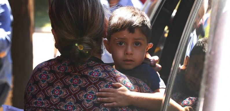 Des «milliers» d’enfants migrants séparés de leurs parents jamais recensés
