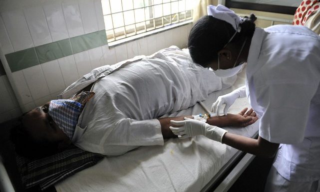 Inde: la grippe A (H1N1) a fait 40 morts