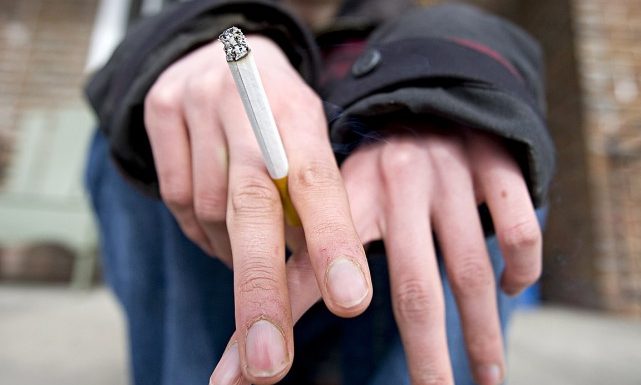Tabac: la maladie pulmonaire obstructive chronique plus meurtrière que le cancer