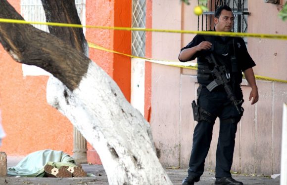Hausse de 15% du nombre de meurtres au Mexique