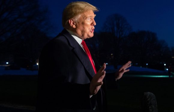 Trump entouré d’une équipe «hors de contrôle», selon un nouveau livre