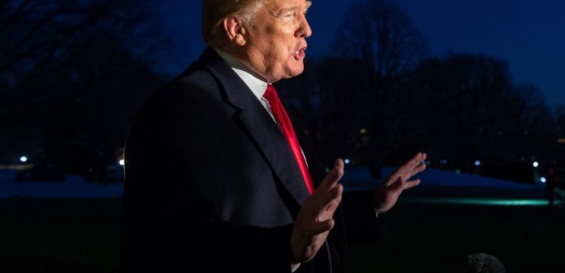 Trump entouré d’une équipe «hors de contrôle», selon un nouveau livre
