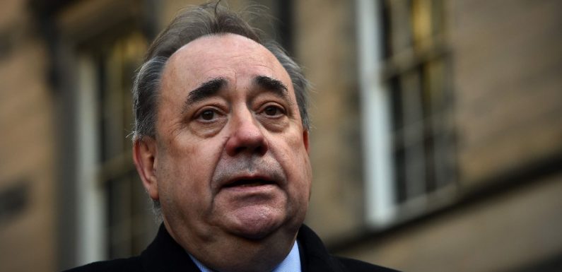 Écosse: l’ex-premier ministre Alex Salmond accusé de tentative de viol