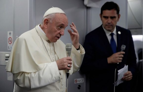 Abus sexuels du clergé: «le problème continuera», craint le pape