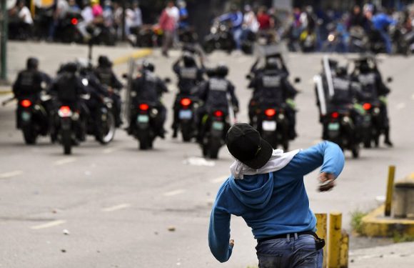 Venezuela: 35 morts et 850 arrestations en une semaine