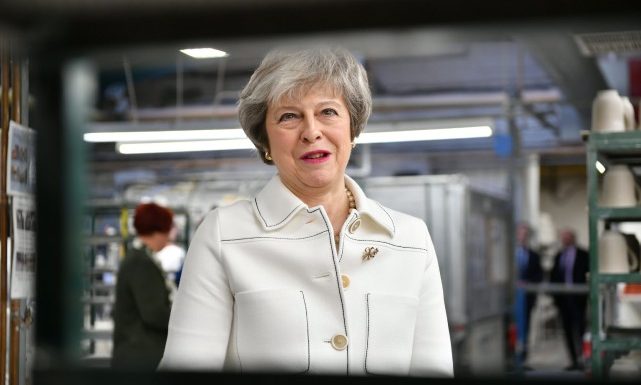 Brexit: Theresa May veut recommencer à négocier avec l’UE