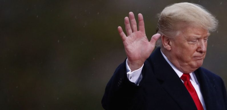 L’ex-avocat de Trump a payé pour truquer des sondages avant la présidentielle