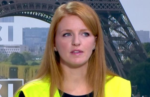 « Le but c&rsquo;est d&rsquo;intégrer la politique » : Ingrid Levavasseur répond aux critiques