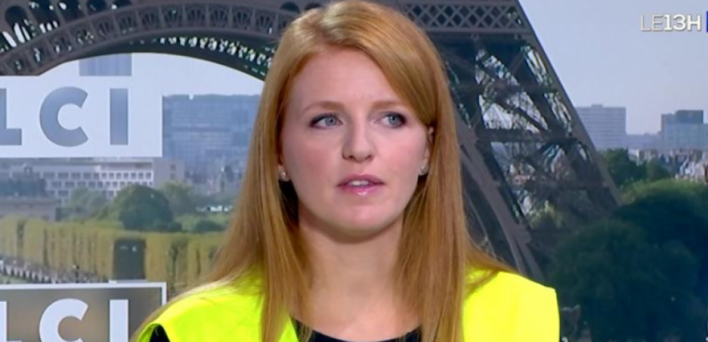 « Le but c’est d’intégrer la politique » : Ingrid Levavasseur répond aux critiques