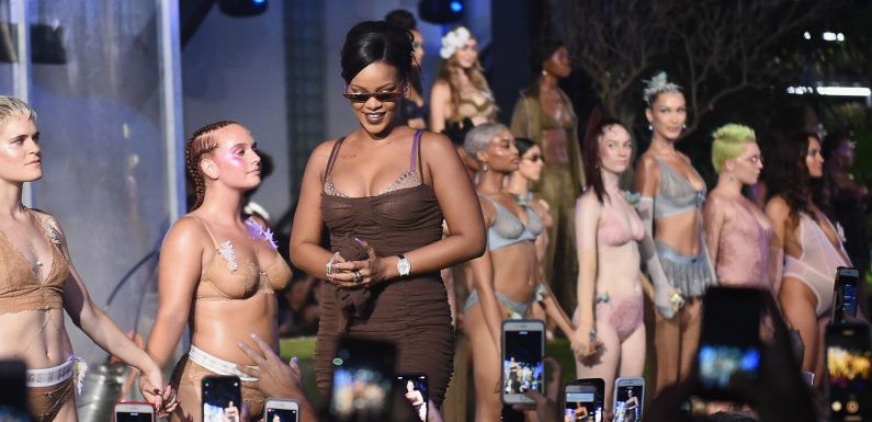 Exit strings, paillettes et décolletés surgonflés : la lingerie à l’heure de #MeToo