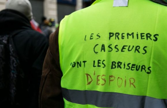 Dixième samedi dans la rue pour les « gilets jaunes »