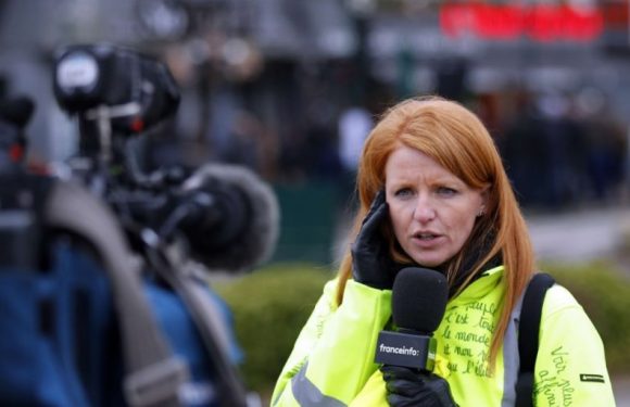 Qui est Ingrid Levavasseur, aide-soignante « gilet jaune » qui se présente aux européennes ?